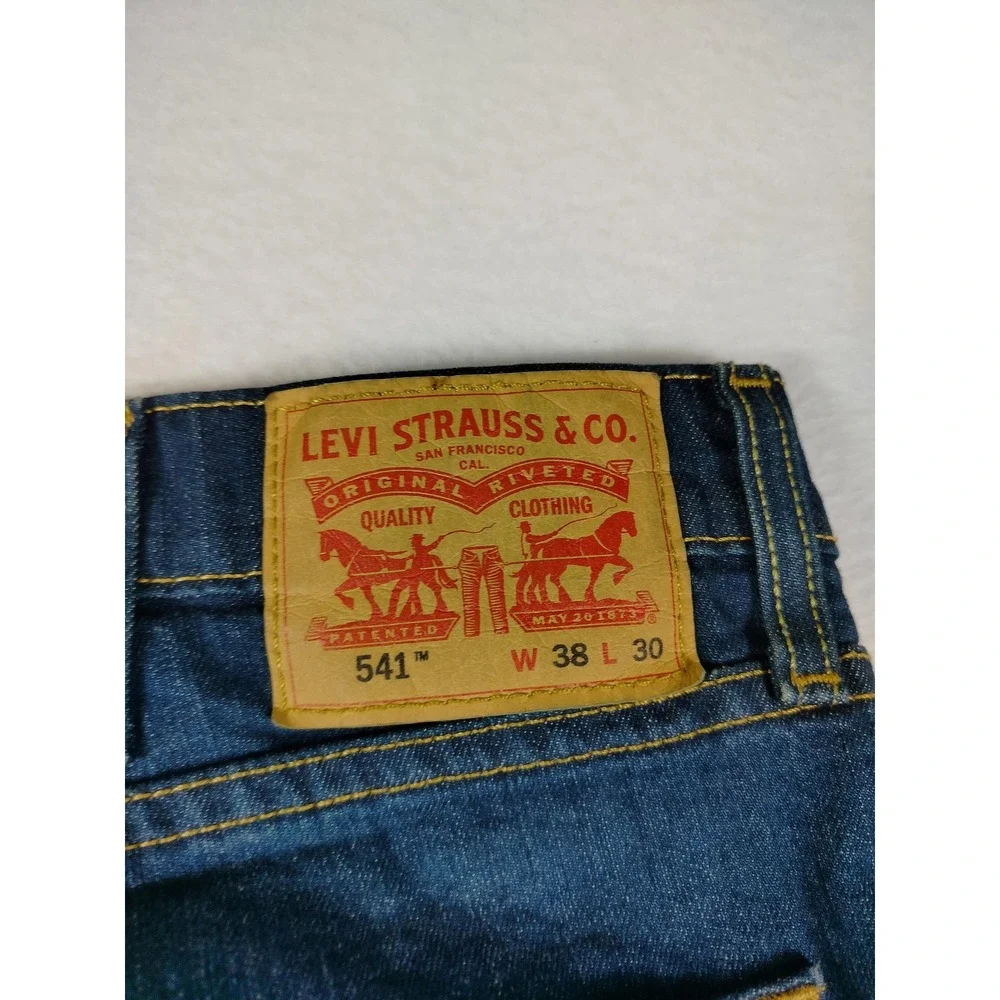 Levis brand levi